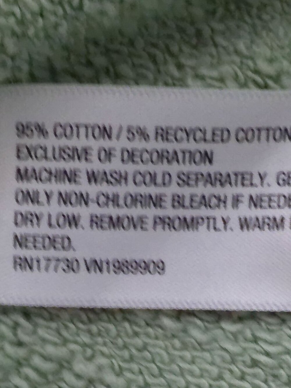 JOYLAB NWOT Shorts w/Pockets Pull-On w/Drawstring Light Green NWOT M - Picture 5 of 9